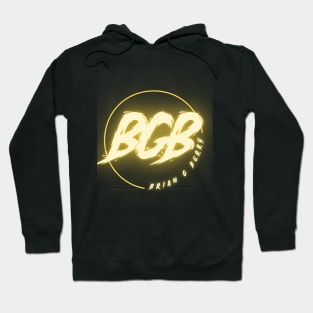 BGB Logo - Yellow Hoodie